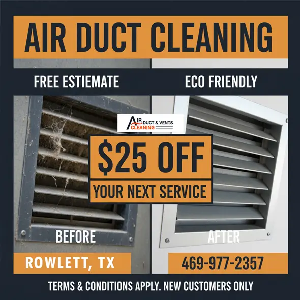 air duct cleaning offers air duct offer